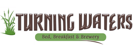 Turning Waters Bed, Breakfast & Brewery Logo